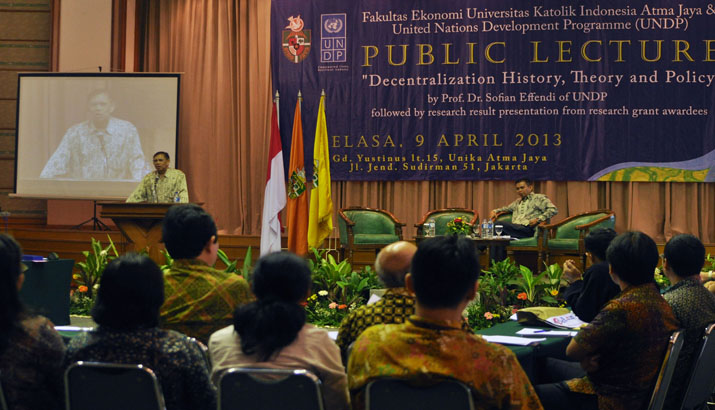 Public Lecture