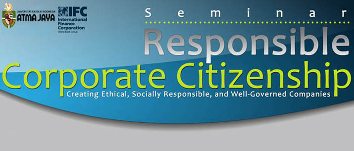 Responsible Corporate Citizenship Seminar