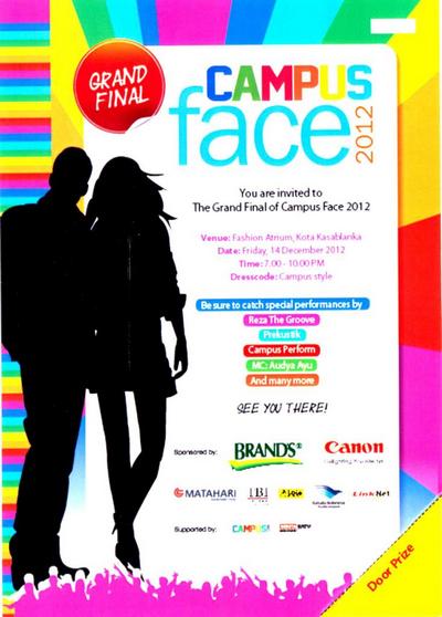 Campus Face 2012