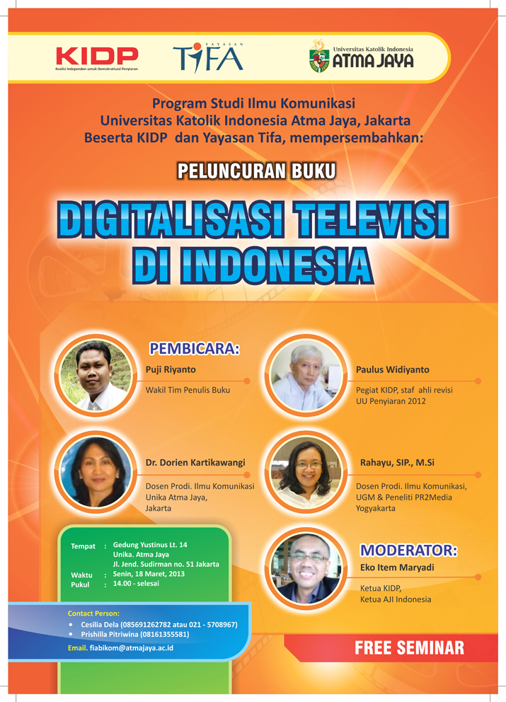 Digitalisasi Televisi di Indonesia