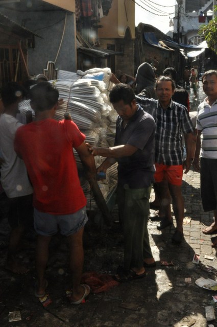 FIABIKOM Peduli Banjir