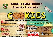 Memulai Usaha Kuliner Bersama "Cookies"