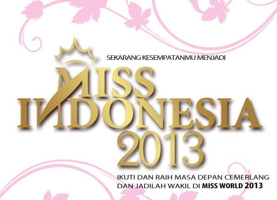 Miss Indo Goes to UAJ