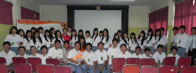 Motivation and Leadership Training OSIS SMA Vianney