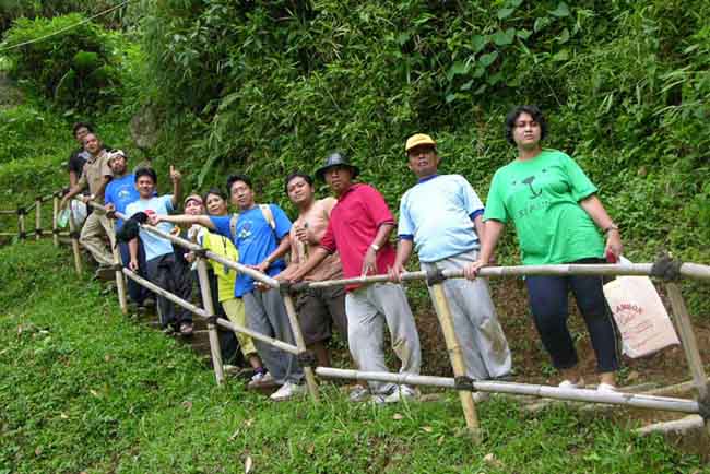 Outbound Karyawan FIA