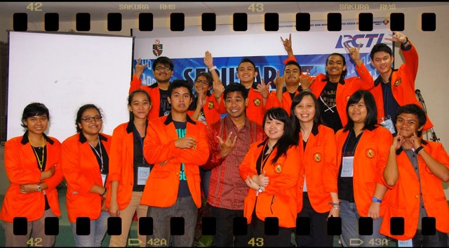 Road Show Sindo Goes to Campus Panitia