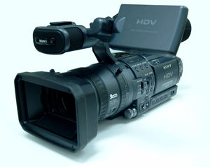Workshop Int HDV Camera