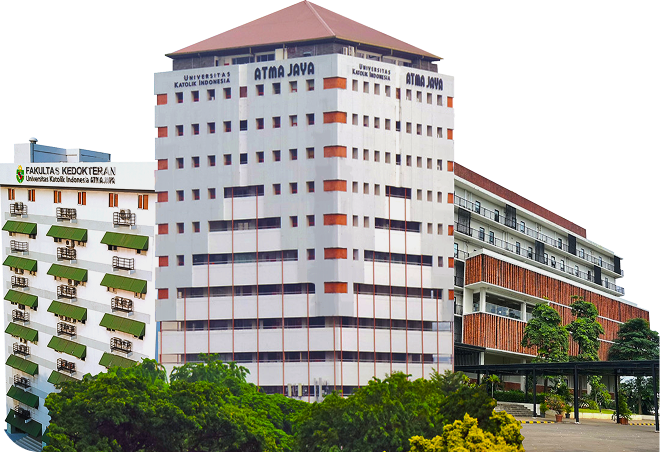 Gedung Atma Jaya