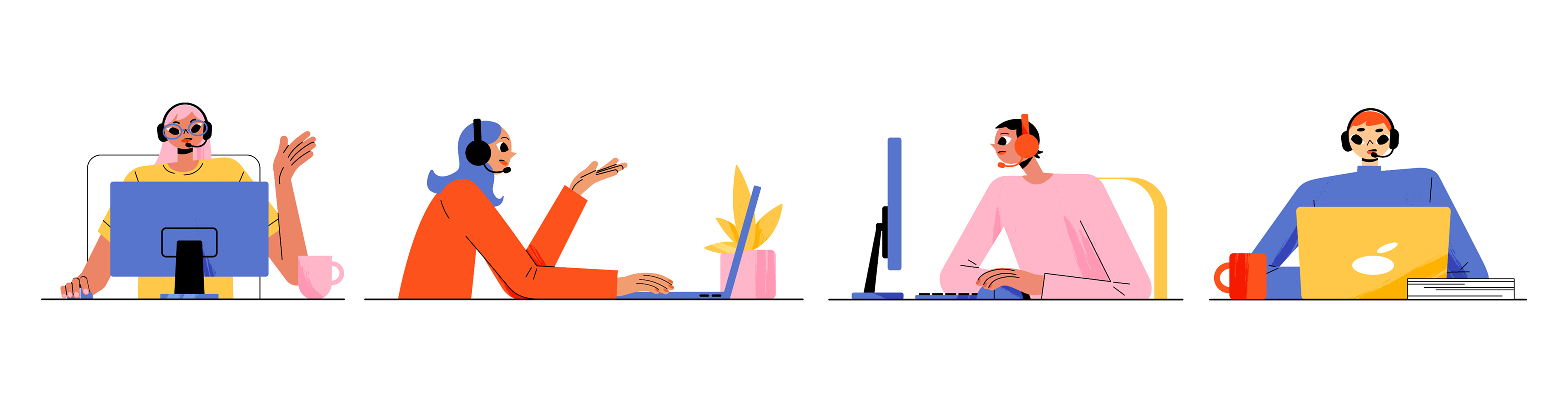 Help Desk