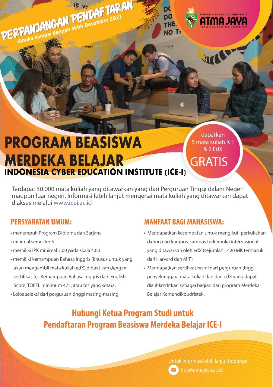 Program Beasiswa ICE