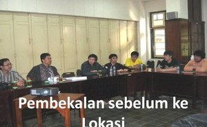 Mhs FT KKN di Yogyakarta