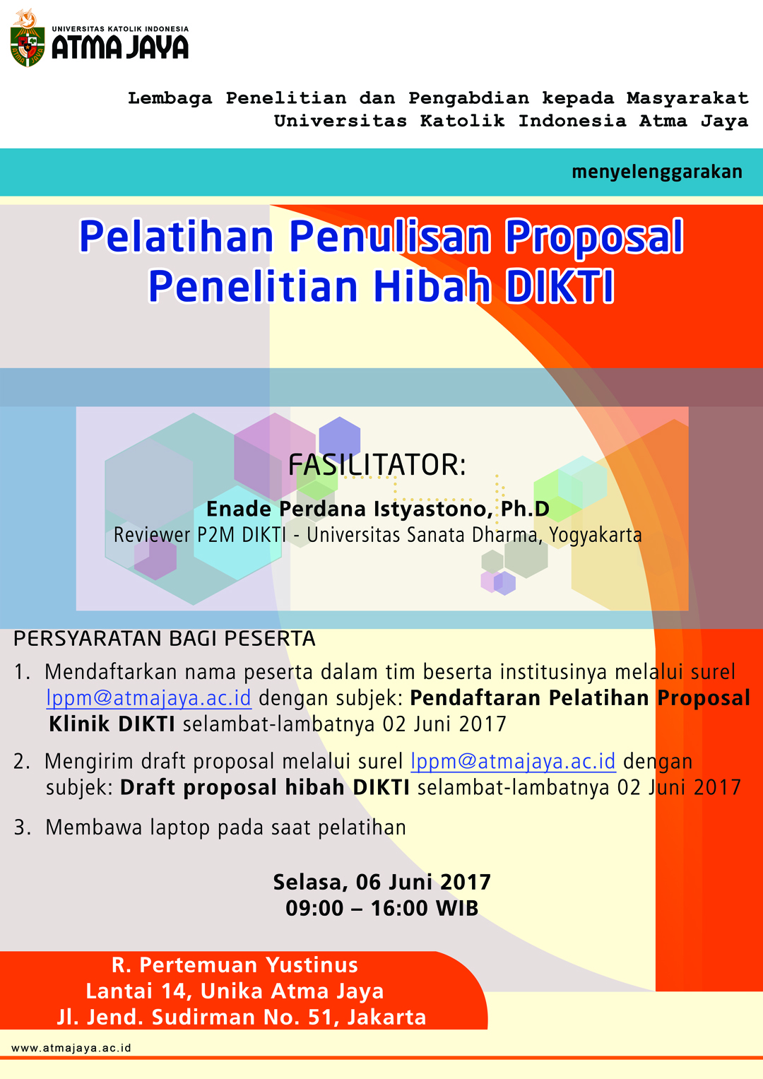 klinik proposal