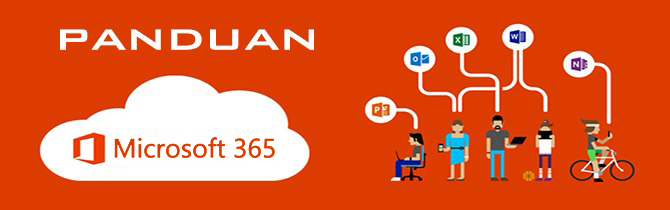 Panduan Microsoft 365