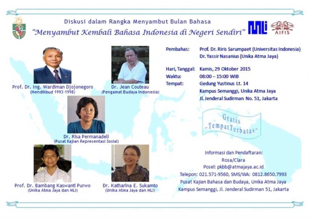 Diskusi 29 Okt 2015