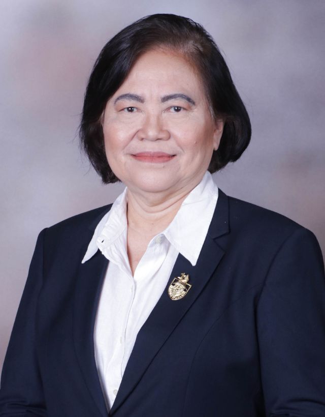 Prof. Dr. Clara R. P. Ajisuksmo, MSc., Psikolog