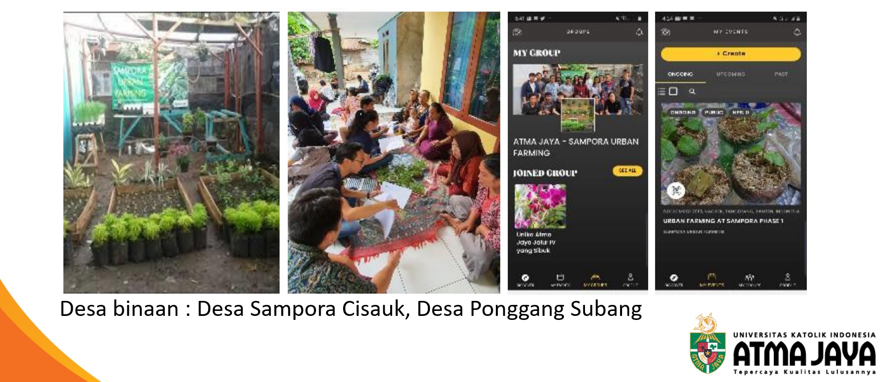 Pengabdian masyarakat Teknik Industri