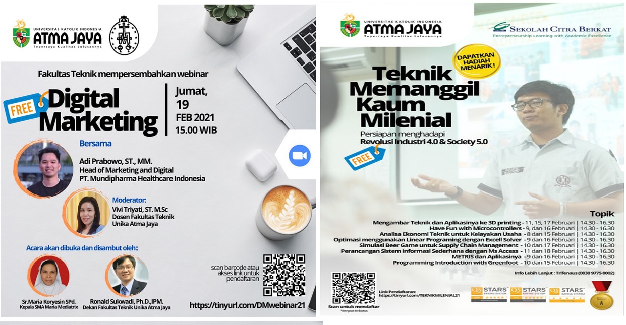 Teknik Memanggil Kaum Milenial